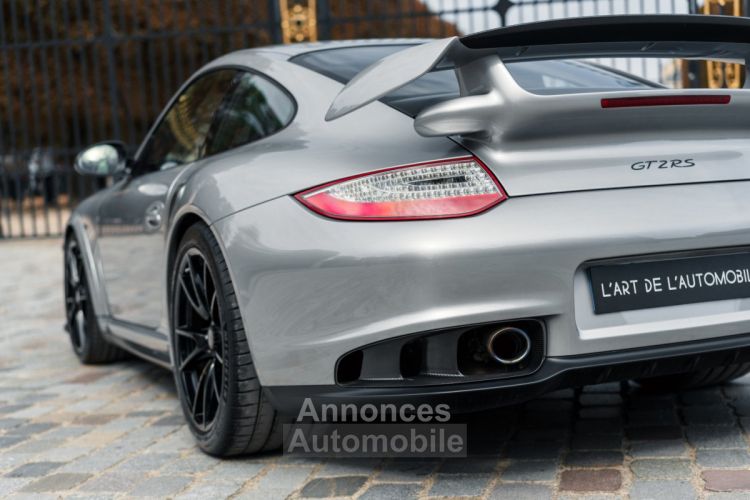 Porsche 997 GT2 RS *047/500* - <small></small> 380.000 € <small>TTC</small> - #48