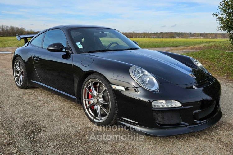 Porsche 997 GT3 BVM 3.8l - <small></small> 109.900 € <small>TTC</small> - #1