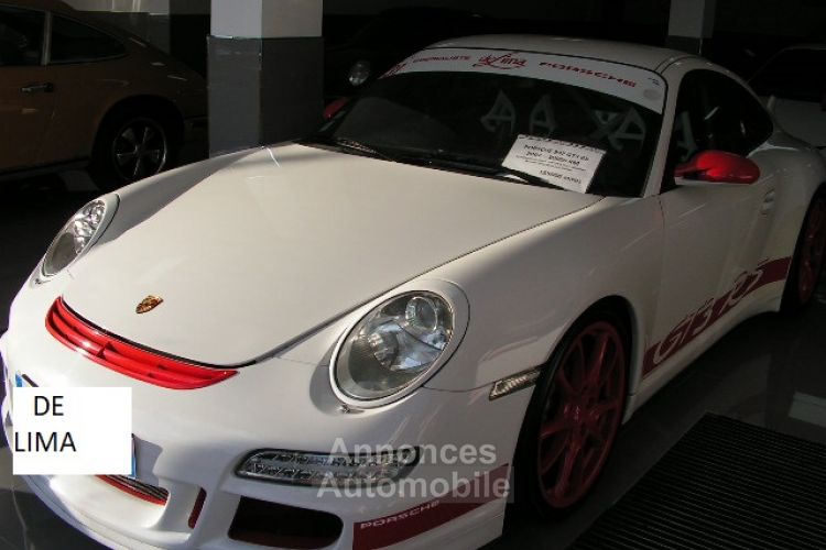 Porsche 997 GT3 RS - <small></small> 155.000 € <small>TTC</small> - #1