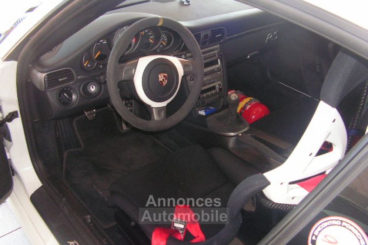 Porsche 997 GT3 RS - <small></small> 155.000 € <small>TTC</small> - #5