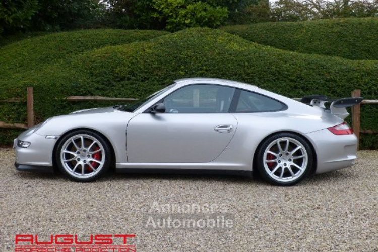 Porsche 997 GT3 RS 2007 - <small></small> 154.850 € <small>TTC</small> - #1