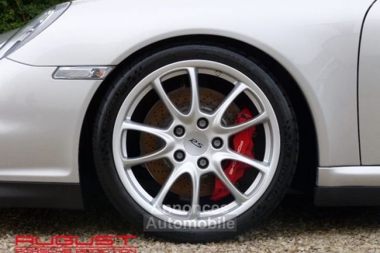 Porsche 997 GT3 RS 2007 - <small></small> 154.850 € <small>TTC</small> - #2