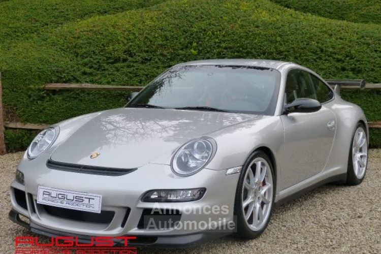 Porsche 997 GT3 RS 2007 - <small></small> 154.850 € <small>TTC</small> - #15