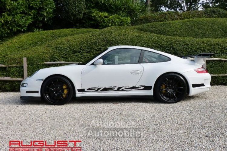 Porsche 997 GT3 RS 2008 - <small></small> 159.850 € <small>TTC</small> - #1