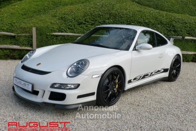 Porsche 997 GT3 RS 2008 - <small></small> 159.850 € <small>TTC</small> - #9