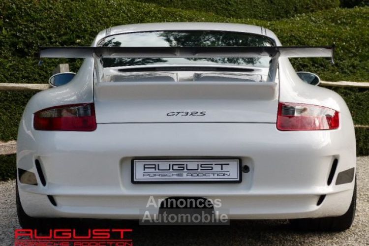 Porsche 997 GT3 RS 2008 - <small></small> 159.850 € <small>TTC</small> - #14