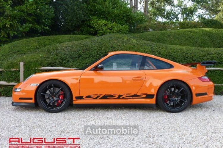 Porsche 997 GT3 RS RS 2008 - Prix sur Demande - #1