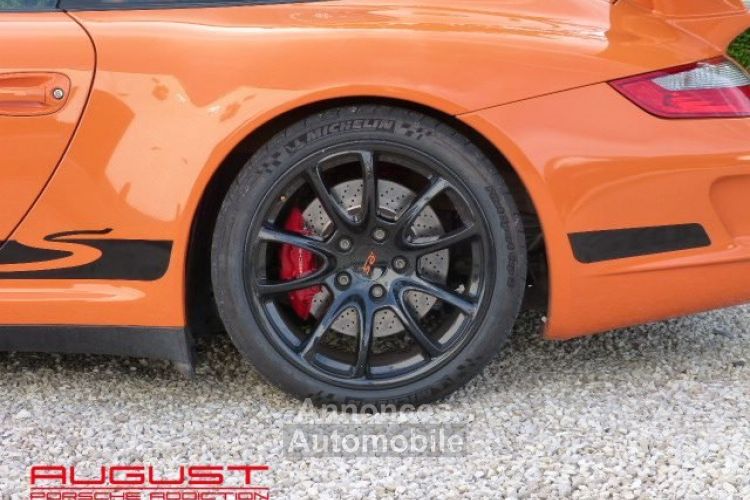 Porsche 997 GT3 RS RS 2008 - Prix sur Demande - #3