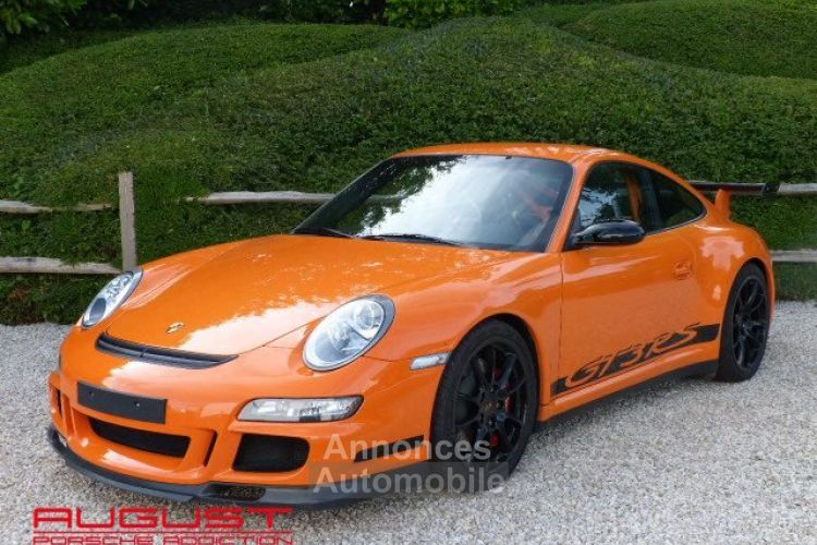 Porsche 997 GT3 RS RS 2008 - Prix sur Demande - #12