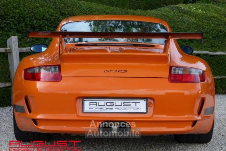 Porsche 997 GT3 RS RS 2008 - Prix sur Demande - #18