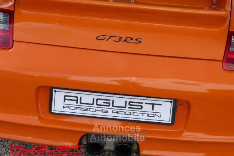 Porsche 997 GT3 RS RS 2008 - Prix sur Demande - #19