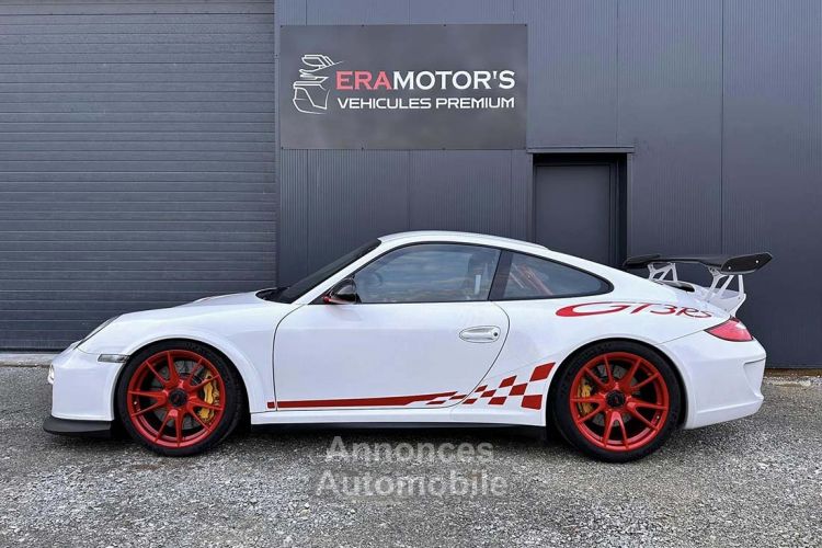 Porsche 997 II GT3 RS 3.8 450cv - <small></small> 214.900 € <small>TTC</small> - #3