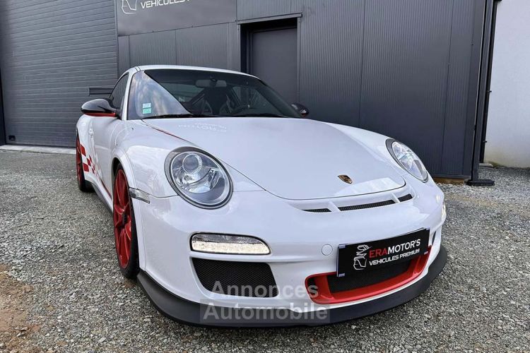 Porsche 997 II GT3 RS 3.8 450cv - <small></small> 214.900 € <small>TTC</small> - #4