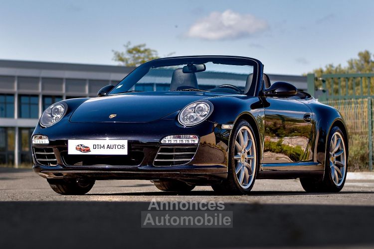 Porsche 997 Phase 2 Carrera 4S Cabriolet 3.8 L 385 Ch PDK - <small></small> 79.900 € <small>TTC</small> - #1