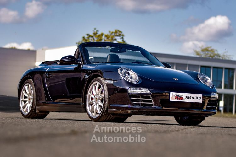 Porsche 997 Phase 2 Carrera 4S Cabriolet 3.8 L 385 Ch PDK - <small></small> 79.900 € <small>TTC</small> - #21