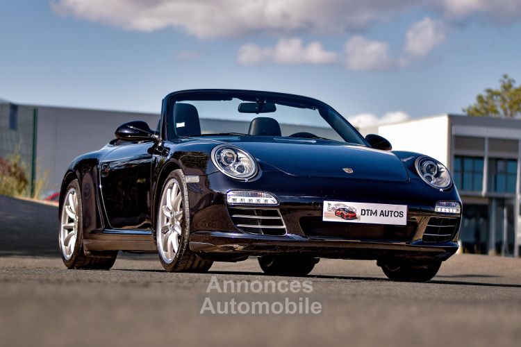 Porsche 997 Phase 2 Carrera 4S Cabriolet 3.8 L 385 Ch PDK - <small></small> 79.900 € <small>TTC</small> - #22