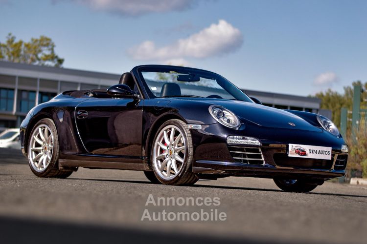 Porsche 997 Phase 2 Carrera 4S Cabriolet 3.8 L 385 Ch PDK - <small></small> 79.900 € <small>TTC</small> - #23