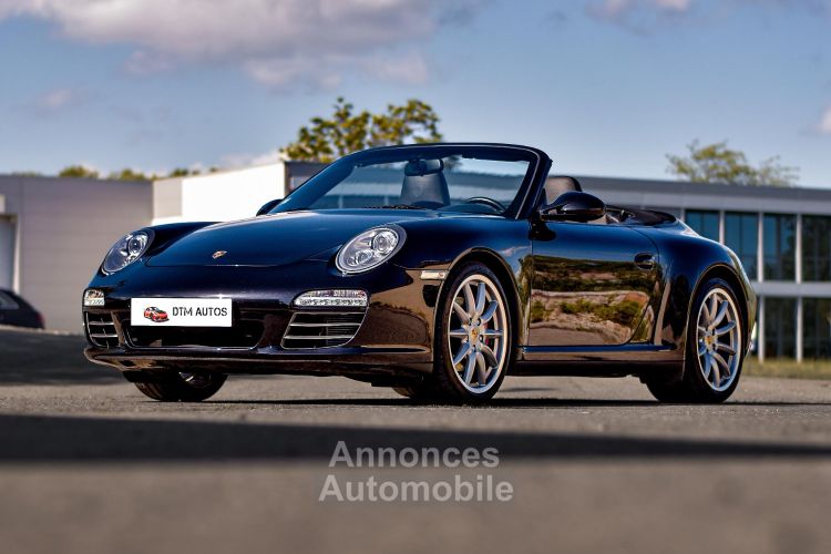 Porsche 997 Phase 2 Carrera 4S Cabriolet 3.8 L 385 Ch PDK - <small></small> 79.900 € <small>TTC</small> - #2