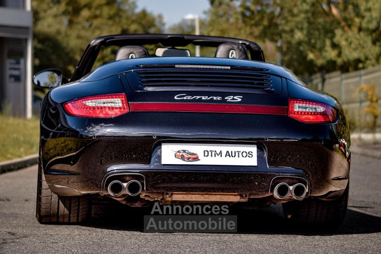 Porsche 997 Phase 2 Carrera 4S Cabriolet 3.8 L 385 Ch PDK - <small></small> 79.900 € <small>TTC</small> - #13