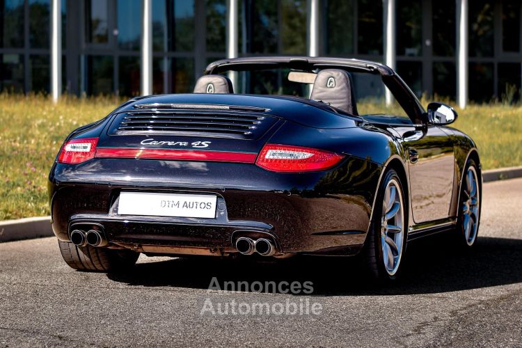 Porsche 997 Phase 2 Carrera 4S Cabriolet 3.8 L 385 Ch PDK - <small></small> 79.900 € <small>TTC</small> - #14