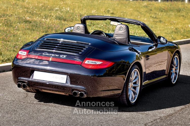 Porsche 997 Phase 2 Carrera 4S Cabriolet 3.8 L 385 Ch PDK - <small></small> 79.900 € <small>TTC</small> - #15