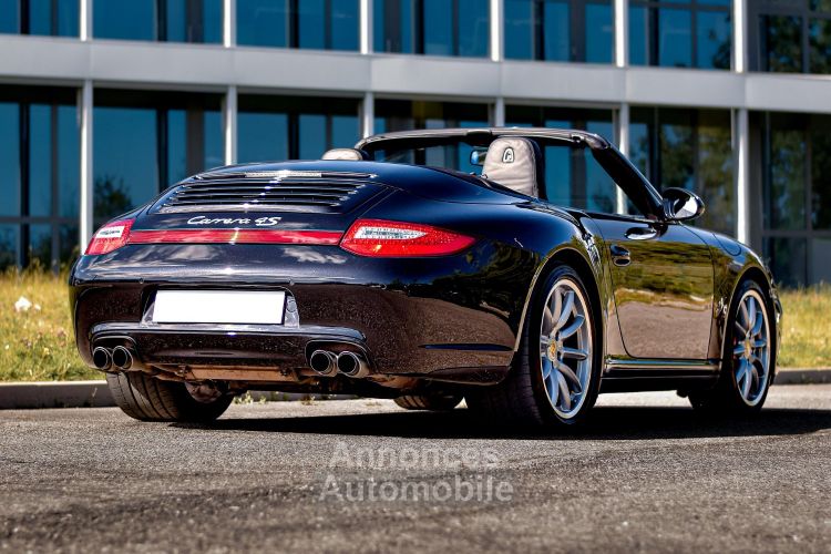 Porsche 997 Phase 2 Carrera 4S Cabriolet 3.8 L 385 Ch PDK - <small></small> 79.900 € <small>TTC</small> - #16