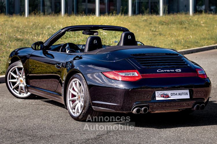 Porsche 997 Phase 2 Carrera 4S Cabriolet 3.8 L 385 Ch PDK - <small></small> 79.900 € <small>TTC</small> - #12