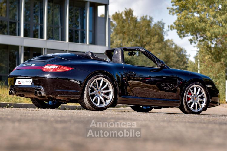 Porsche 997 Phase 2 Carrera 4S Cabriolet 3.8 L 385 Ch PDK - <small></small> 79.900 € <small>TTC</small> - #18