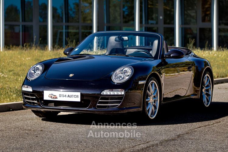 Porsche 997 Phase 2 Carrera 4S Cabriolet 3.8 L 385 Ch PDK - <small></small> 79.900 € <small>TTC</small> - #3