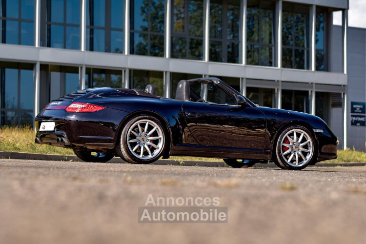 Porsche 997 Phase 2 Carrera 4S Cabriolet 3.8 L 385 Ch PDK - <small></small> 79.900 € <small>TTC</small> - #19