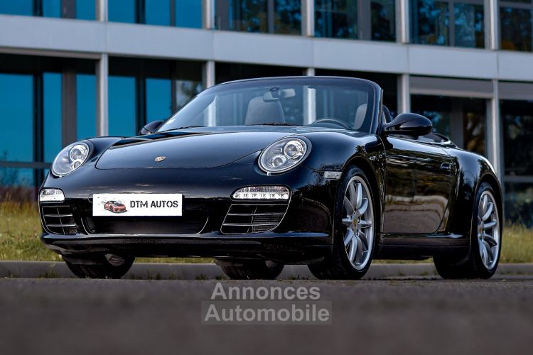 Porsche 997 Phase 2 Carrera 4S Cabriolet 3.8 L 385 Ch PDK - <small></small> 79.900 € <small>TTC</small> - #4