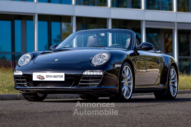 Porsche 997 Phase 2 Carrera 4S Cabriolet 3.8 L 385 Ch PDK - <small></small> 79.900 € <small>TTC</small> - #5