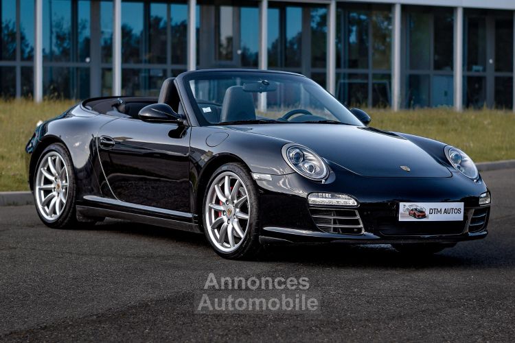 Porsche 997 Phase 2 Carrera 4S Cabriolet 3.8 L 385 Ch PDK - <small></small> 79.900 € <small>TTC</small> - #20