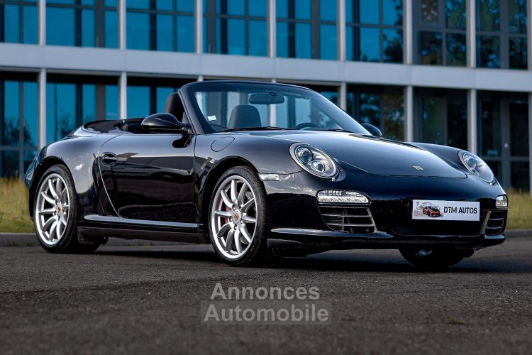 Porsche 997 Phase 2 Carrera 4S Cabriolet 3.8 L 385 Ch PDK - <small></small> 79.900 € <small>TTC</small> - #25