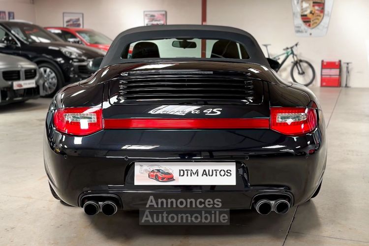 Porsche 997 Phase 2 Carrera 4S Cabriolet 3.8 L 385 Ch PDK - <small></small> 79.900 € <small>TTC</small> - #35