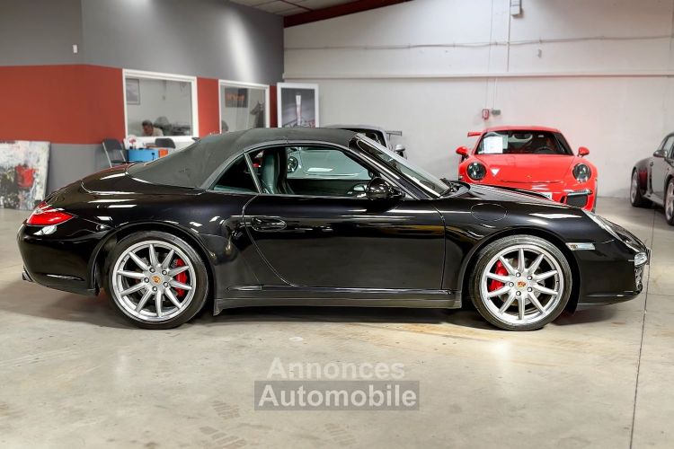 Porsche 997 Phase 2 Carrera 4S Cabriolet 3.8 L 385 Ch PDK - <small></small> 79.900 € <small>TTC</small> - #36