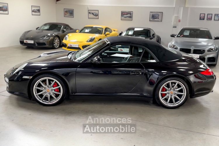 Porsche 997 Phase 2 Carrera 4S Cabriolet 3.8 L 385 Ch PDK - <small></small> 79.900 € <small>TTC</small> - #39