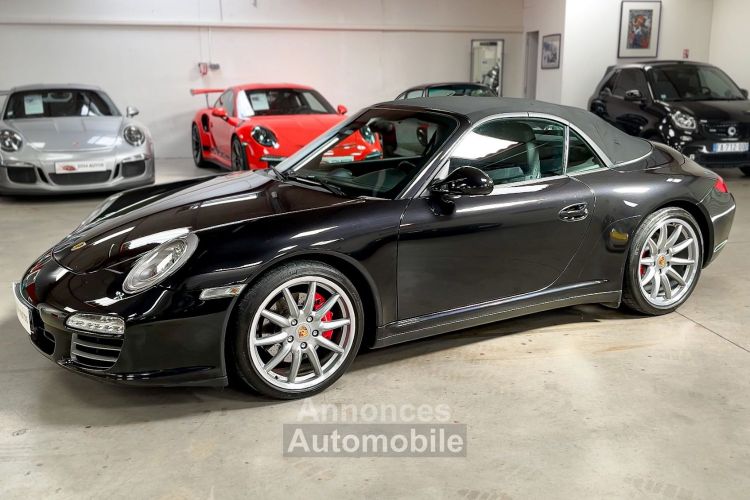 Porsche 997 Phase 2 Carrera 4S Cabriolet 3.8 L 385 Ch PDK - <small></small> 79.900 € <small>TTC</small> - #40