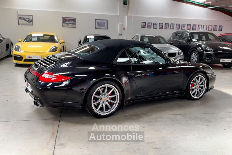 Porsche 997 Phase 2 Carrera 4S Cabriolet 3.8 L 385 Ch PDK - <small></small> 79.900 € <small>TTC</small> - #41