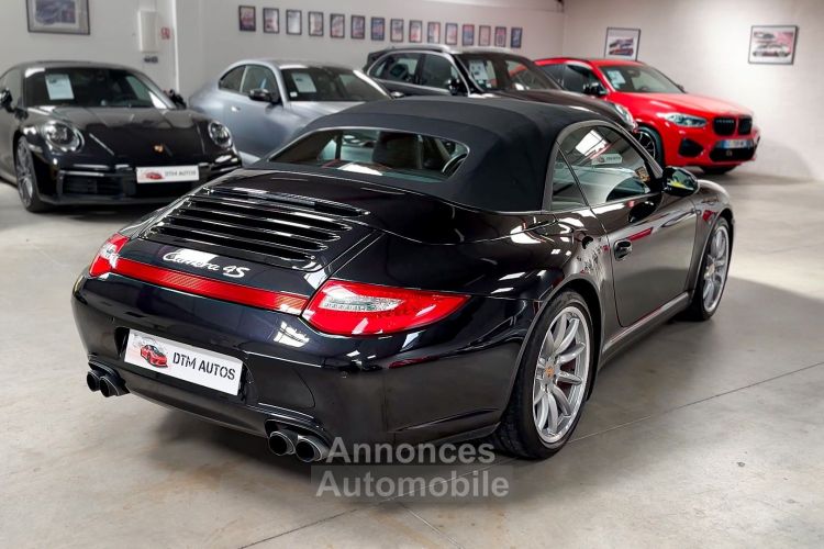 Porsche 997 Phase 2 Carrera 4S Cabriolet 3.8 L 385 Ch PDK - <small></small> 79.900 € <small>TTC</small> - #42