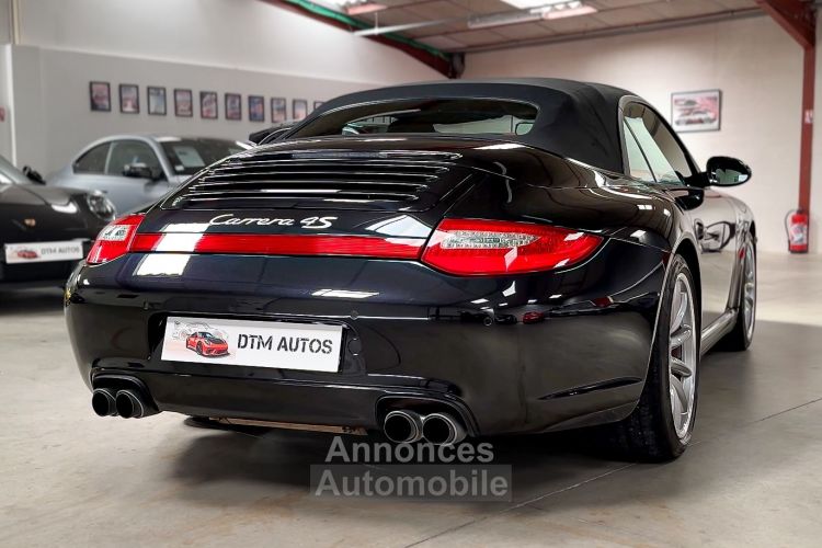 Porsche 997 Phase 2 Carrera 4S Cabriolet 3.8 L 385 Ch PDK - <small></small> 79.900 € <small>TTC</small> - #43