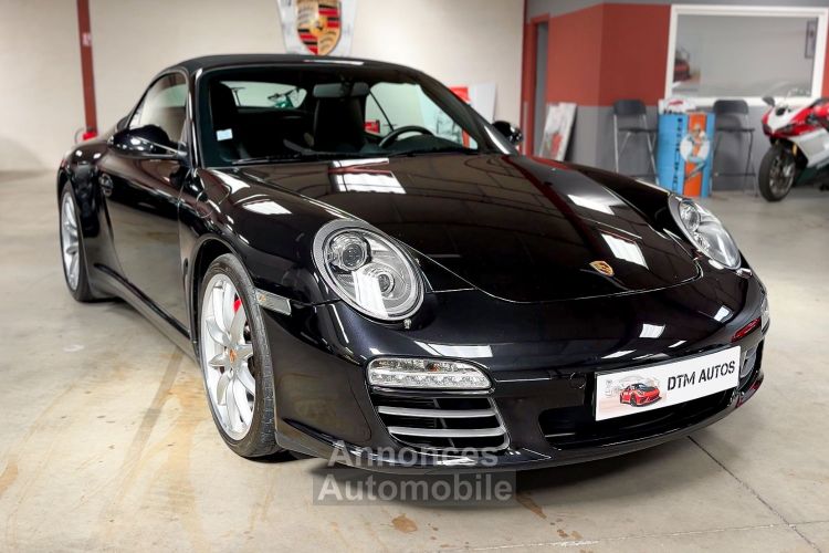 Porsche 997 Phase 2 Carrera 4S Cabriolet 3.8 L 385 Ch PDK - <small></small> 79.900 € <small>TTC</small> - #44