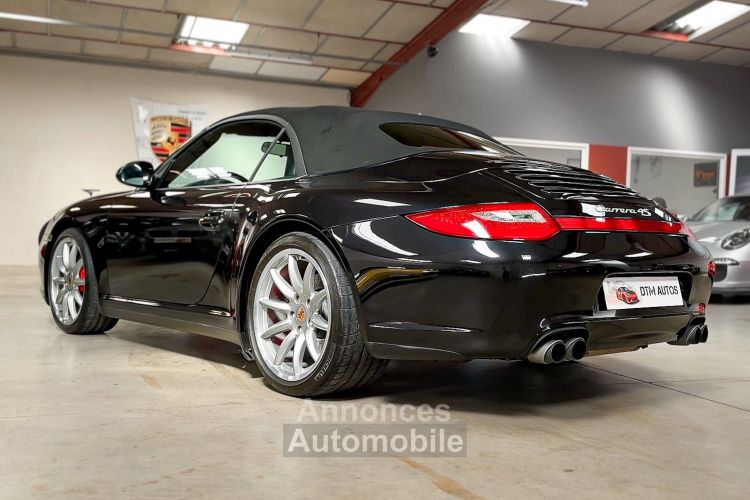 Porsche 997 Phase 2 Carrera 4S Cabriolet 3.8 L 385 Ch PDK - <small></small> 79.900 € <small>TTC</small> - #45