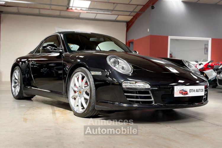 Porsche 997 Phase 2 Carrera 4S Cabriolet 3.8 L 385 Ch PDK - <small></small> 79.900 € <small>TTC</small> - #47