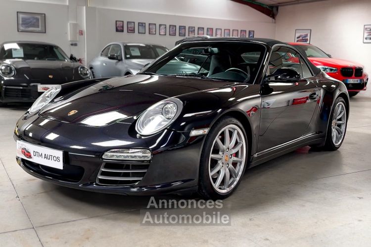 Porsche 997 Phase 2 Carrera 4S Cabriolet 3.8 L 385 Ch PDK - <small></small> 79.900 € <small>TTC</small> - #48