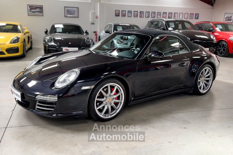 Porsche 997 Phase 2 Carrera 4S Cabriolet 3.8 L 385 Ch PDK - <small></small> 79.900 € <small>TTC</small> - #49