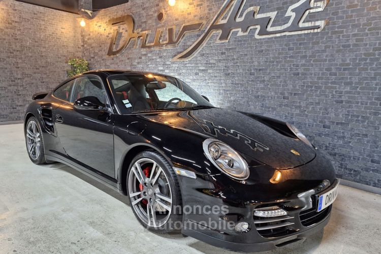 Porsche 997 Porsche 911 (997) (2) Turbo 500 PDK Coupé - <small></small> 92.990 € <small></small> - #1