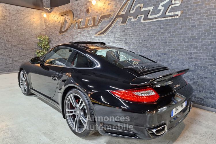 Porsche 997 Porsche 911 (997) (2) Turbo 500 PDK Coupé - <small></small> 92.990 € <small></small> - #8