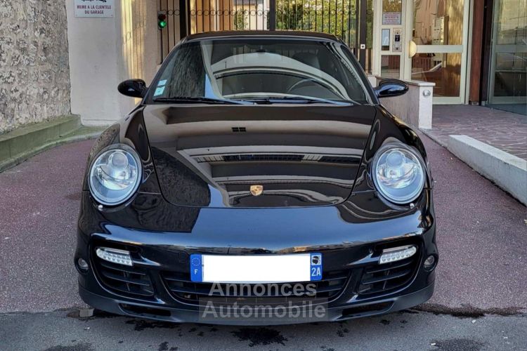 Porsche 997 PORSCHE 911 (997) 3.6 480 TURBO TIPTRONIC S - <small></small> 87.900 € <small></small> - #2