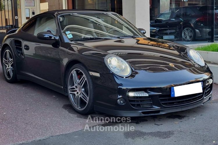 Porsche 997 PORSCHE 911 (997) 3.6 480 TURBO TIPTRONIC S - <small></small> 87.900 € <small></small> - #3